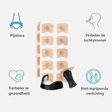 NEEDAIR Bande Nasale Magnétique